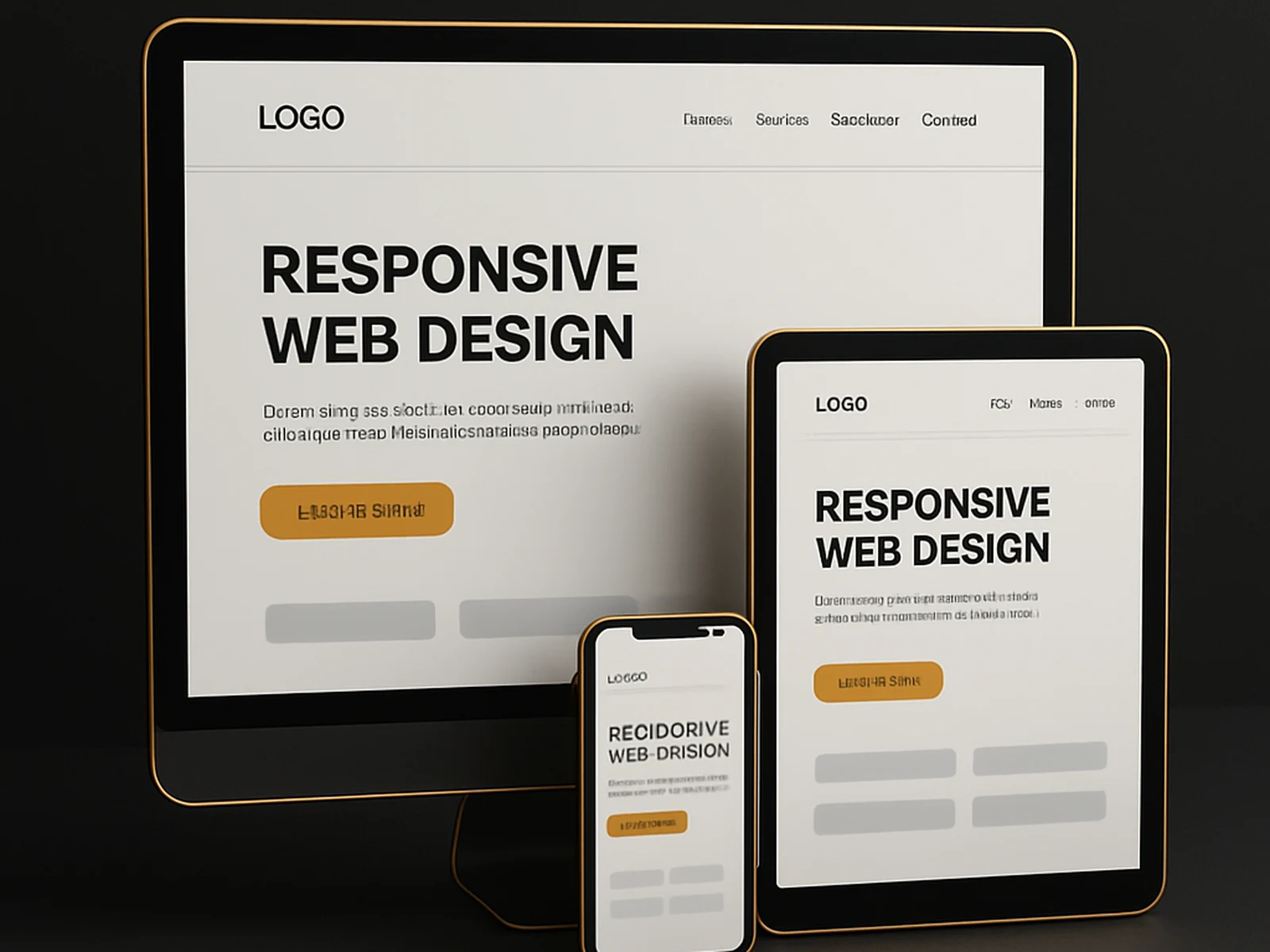 Web Interface Design
